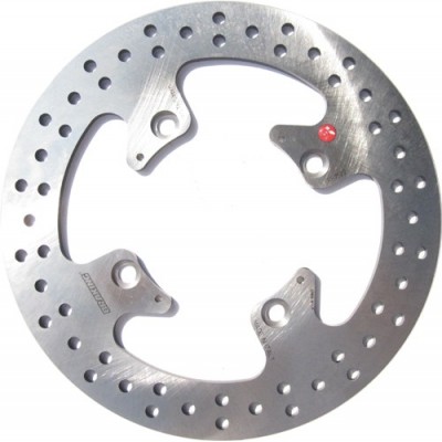 BRAKING RF7522 Disco Freno Posteriore Tondo Fisso R-FIX