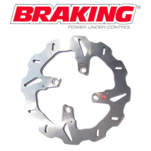 BRAKING WF7517 Disco Freno Posteriore Wave Fisso W-FIX