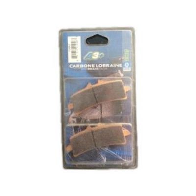 CL BRAKES 1185A3+ Coppia Pastiglie Freno Anteriore Sinterizzate