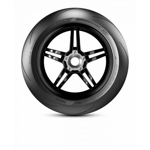 Pneumatico posteriore PIRELLI DIABLO SUPERCORSA SP - V3 190/55 ZR17 75W TL