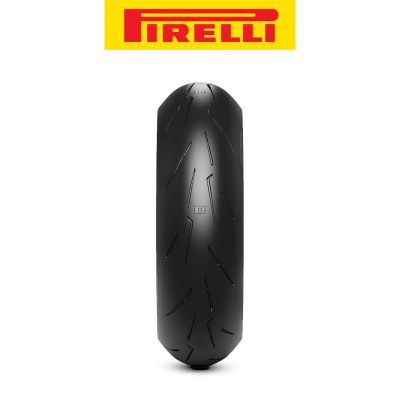 Pneumatico posteriore PIRELLI DIABLO ROSSO IV CORSA 190/55 ZR17 75W TL