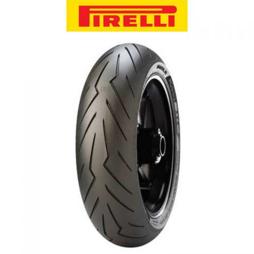 Pneumatico posteriore PIRELLI DIABLO ROSSO III 190/55 ZR17 75W TL