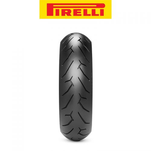 Pneumatico posteriore PIRELLI DIABLO ROSSO II 190/55 ZR17 75W TL