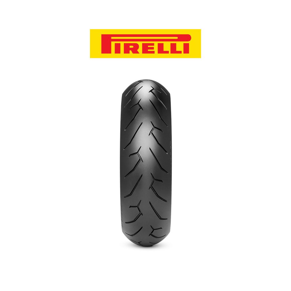 Pneumatico posteriore PIRELLI DIABLO ROSSO II 190/55 ZR17 75W TL