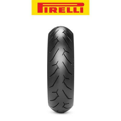 Pneumatico posteriore PIRELLI DIABLO ROSSO II 190/55 ZR17 75W TL