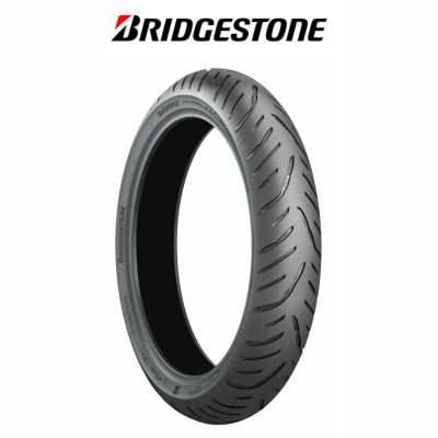 Pneumatico Anteriore BRIDGESTONE TOURING BATTLAX T32 120/70 ZR 19 60W TL