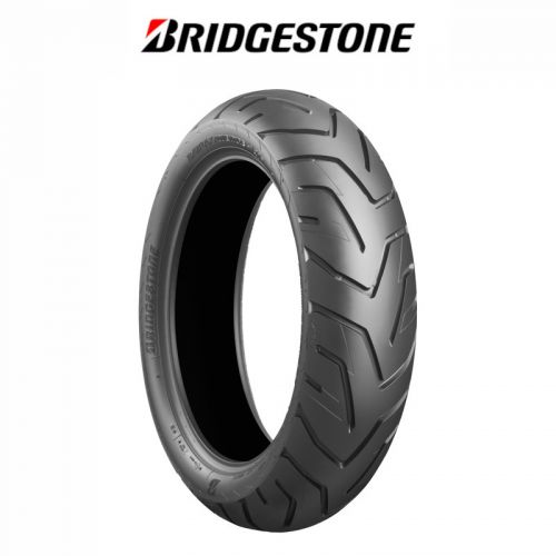 Pneumatico Posteriore BRIDGESTONE ADVENTURE BATTLAX-A41 190/55 ZR 17 75W TL