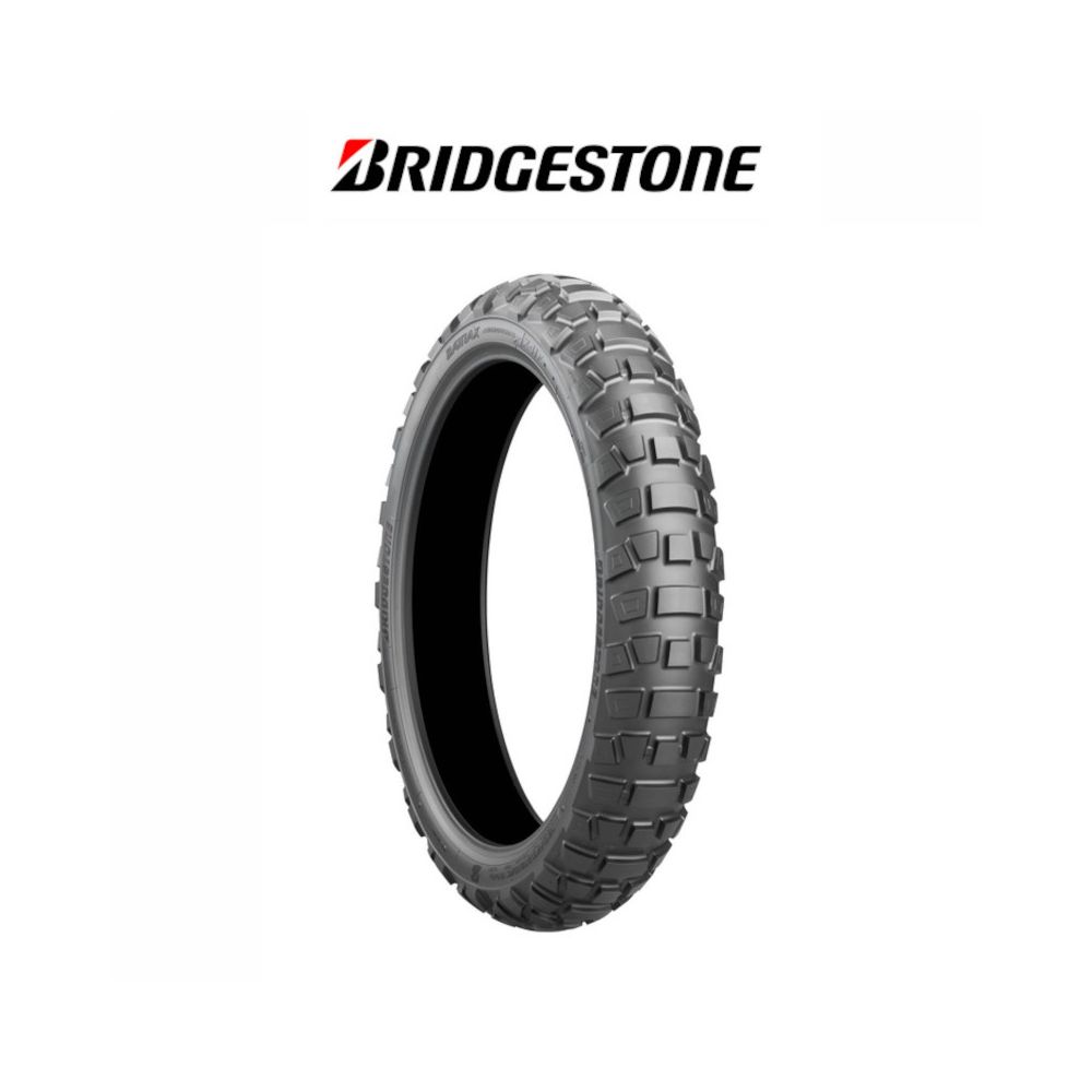 Pneumatico Anteriore BRIDGESTONE ADVENTURE BATTLAX-ADVENTURECROSS-AX41 120/70 ZR19 60Q TL