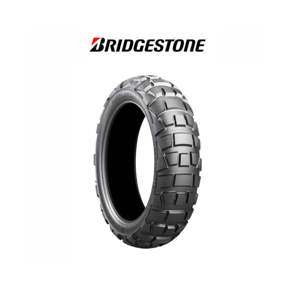 Pneumatico Posteriore BRIDGESTONE ADVENTURE BATTLAX-ADVENTURECROSS-AX41 170/60 ZR17 72Q TL