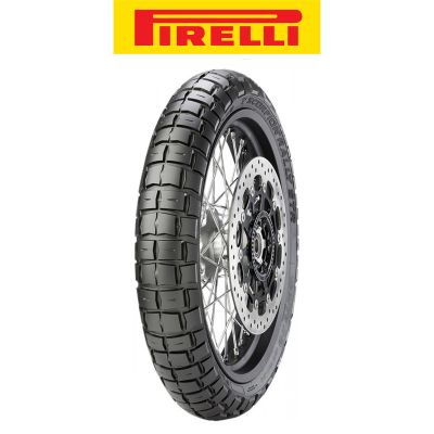 Pneumatico anteriore PIRELLI SCORPION RALLY STR 120/70 ZR19 60V TL