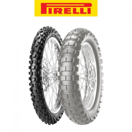 Pneumatico anteriore PIRELLI SCORPION RALLY 120/70 ZR19 60T TL