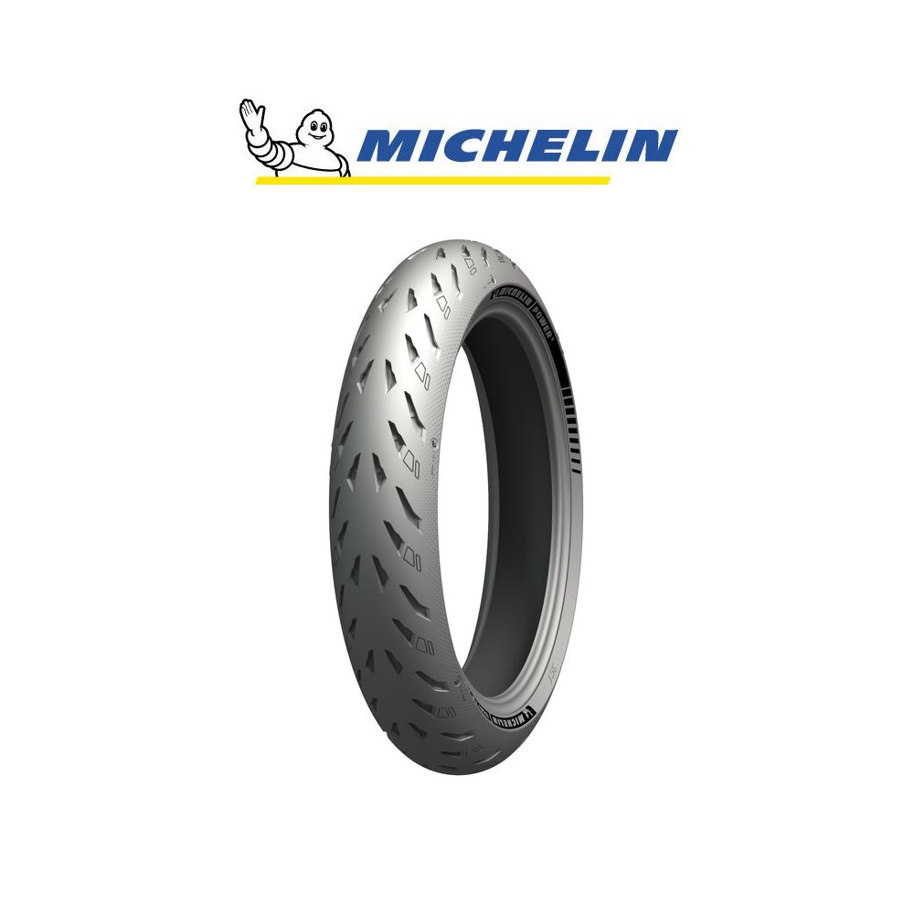 Pneumatico anteriore Michelin POWER 5 120/70 ZR17 58W TL