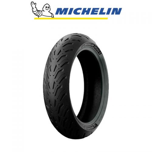 Pneumatico posteriore Michelin ROAD 6 190/55 ZR17 75W TL