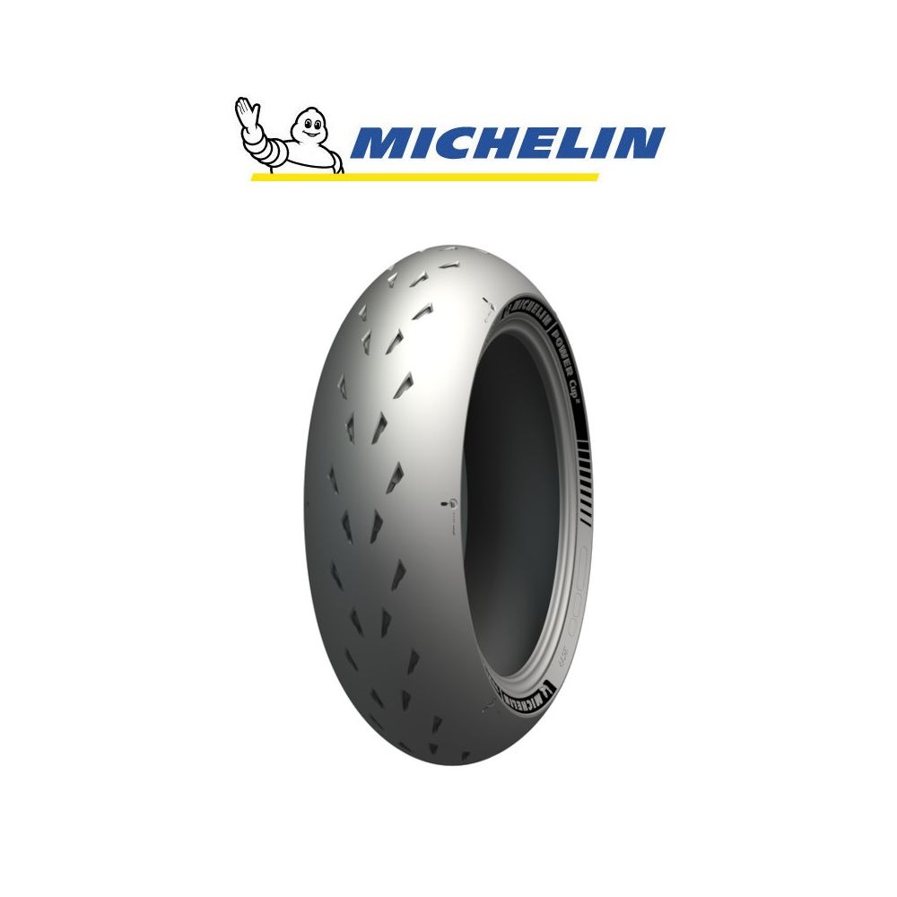 Pneumatico posteriore Michelin POWER CUP 2 190/55 ZR17 75W TL