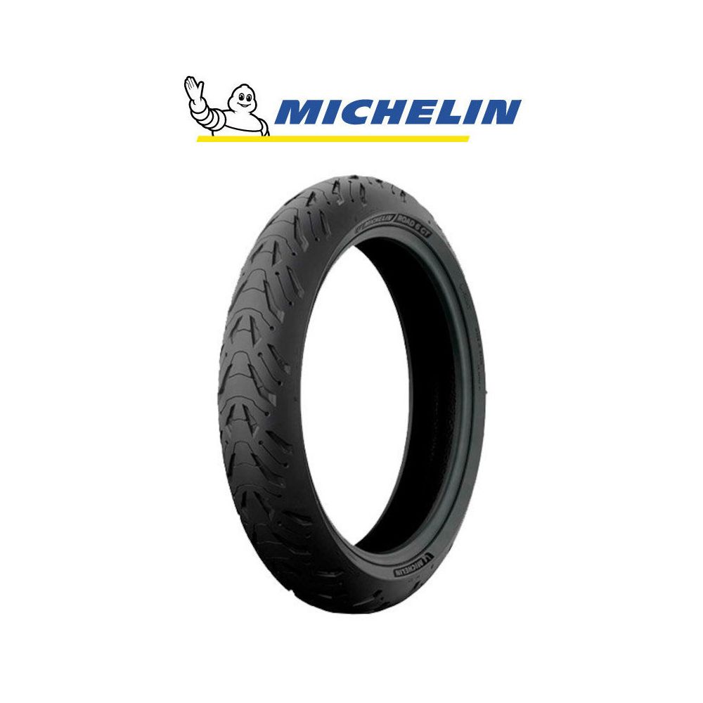 Pneumatico anteriore Michelin ROAD 6 GT 120/70 ZR17 58W TL