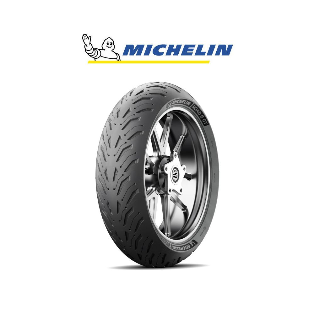 Pneumatico posteriore Michelin ROAD 6 GT 190/55 ZR17 75W TL