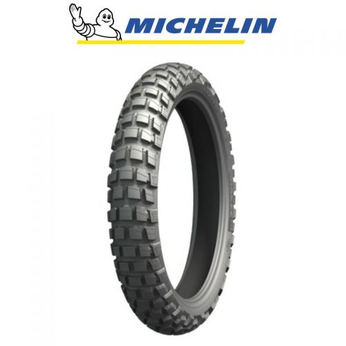 Pneumatico anteriore Michelin ANAKEE WILD 120/70 ZR19 60V TL/TT