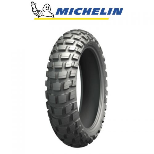 Pneumatico posteriore Michelin ANAKEE WILD 170/60 ZR17 72R TL/TT