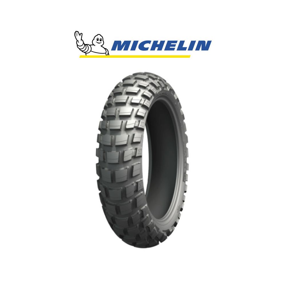 Pneumatico posteriore Michelin ANAKEE WILD 170/60 ZR17 72R TL/TT