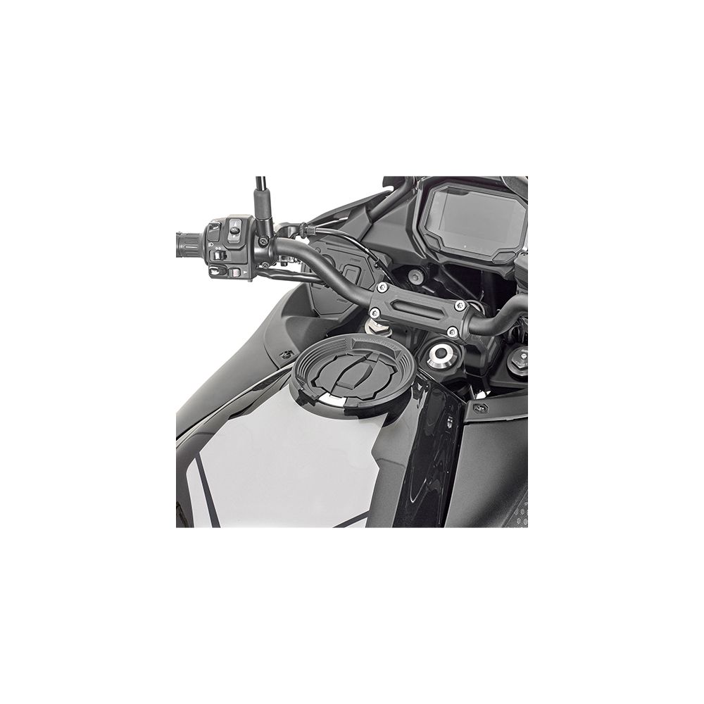 GIVI Flangia per utilizzo borse serbatoio TANKLOCK - TanklockED per KAWASAKI VERSYS 650 2022 / 2023 - Z 650 RS 2022 / 2023