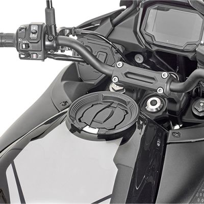 GIVI Flangia per utilizzo borse serbatoio TANKLOCK - TanklockED per KAWASAKI VERSYS 650 2022 / 2023 - Z 650 RS 2022 / 2023