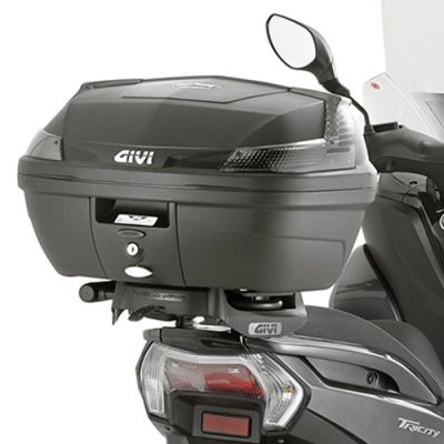 GIVI Attacco posteriore per bauletti MONOLOCK per YAMAHA TRICITY 125 / 155 2014 / 2023