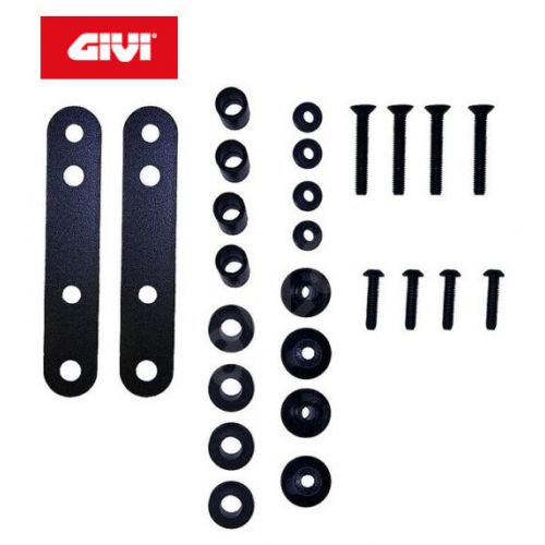 GIVI Kit di attacchi specifico per Parabrezza 2120DT per Yamaha TRICITY 125 / 155 2014 / 2022