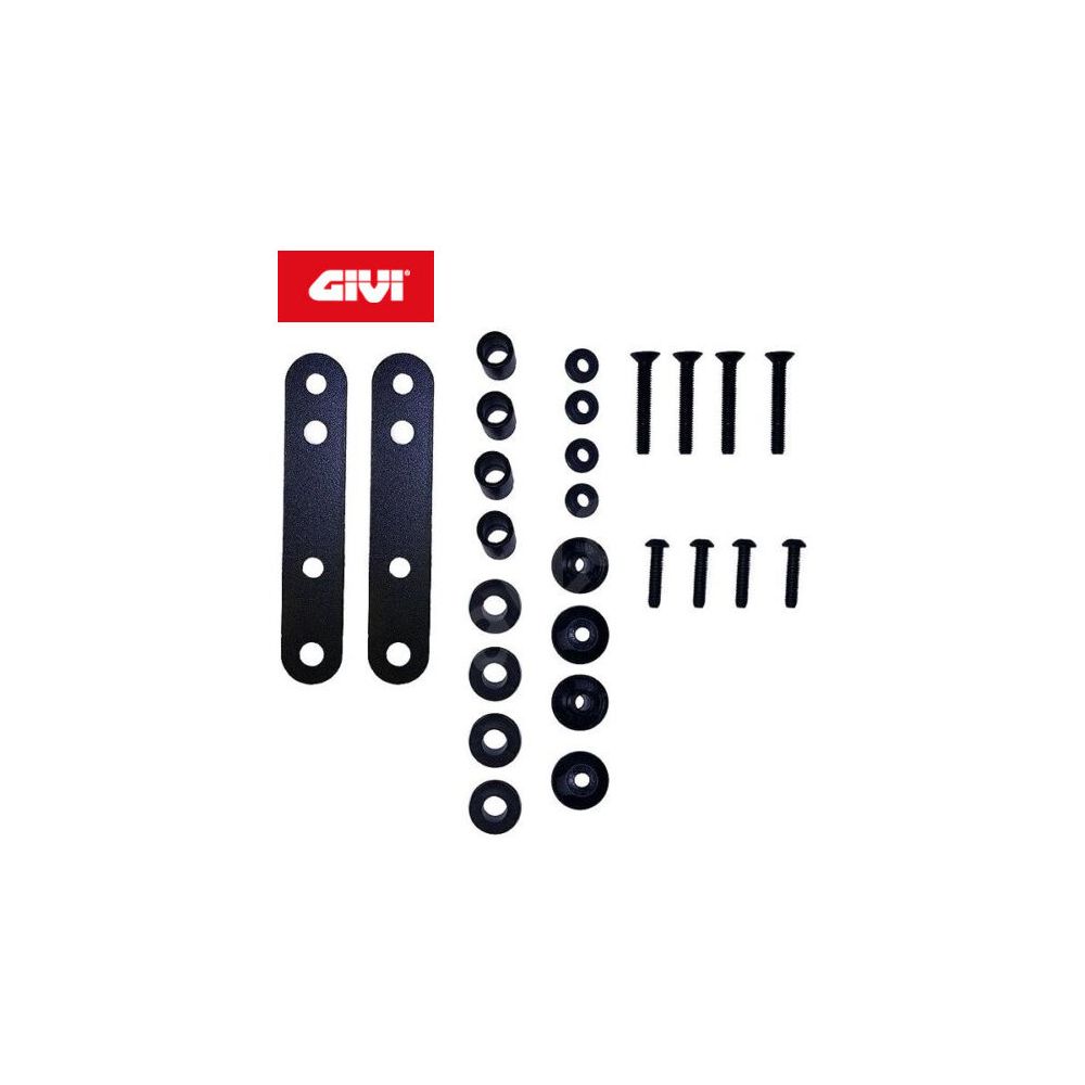 GIVI Kit di attacchi specifico per Parabrezza 2120DT per Yamaha TRICITY 125 / 155 2014 / 2022