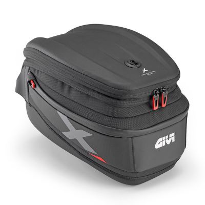 GIVI XL06 TANKLOCK Borsa da serbatoio UNIVERSALE estensibile da 15 a 20 Litri