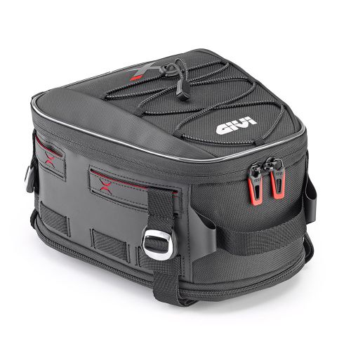 GIVI XL07B Borsa da sella water resistant estensibile 9/12 litri