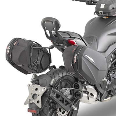 GIVI Telaietti specifici per borse soffici laterali / Easylock per BENELLI 502 C 2019 / 2023