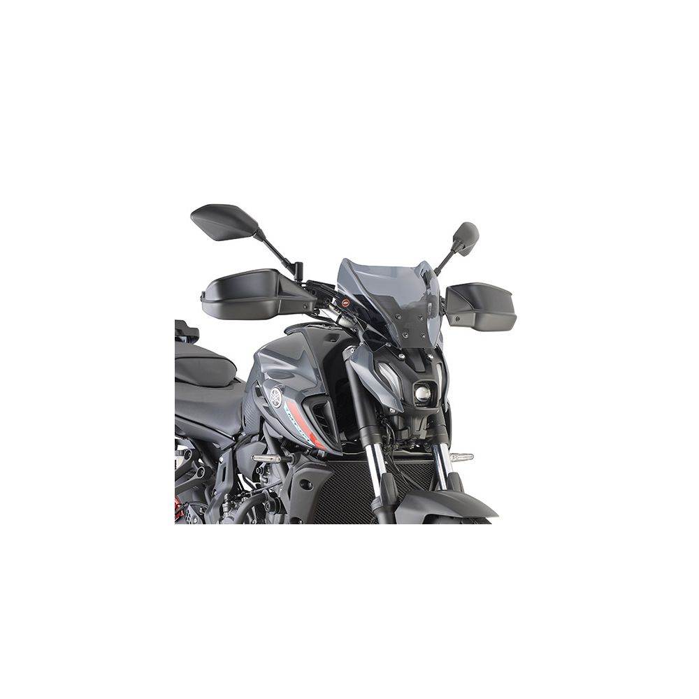 GIVI Cupolino fumé per YAMAHA MT-07 2021 / 2024