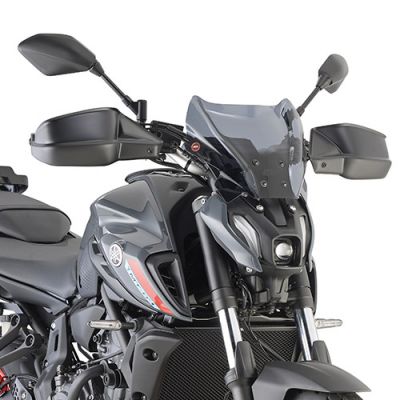 GIVI Cupolino fumé per YAMAHA MT-07 2021 / 2024