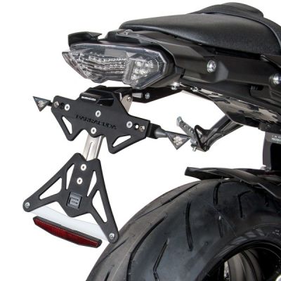 BARRACUDA PORTATARGA RECLINABILE per YAMAHA MT-10