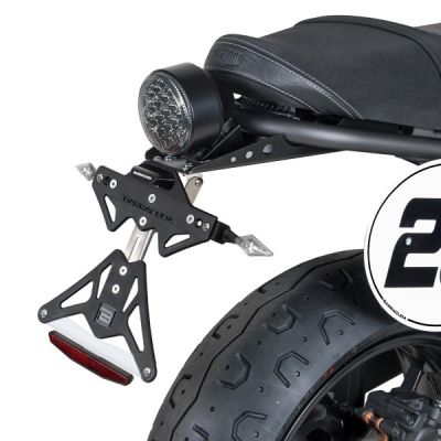 BARRACUDA PORTATARGA RECLINABILE per YAMAHA XSR 700