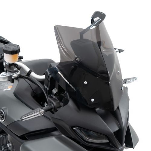 BARRACUDA Cupolino AEROSPORT fumè per YAMAHA TRACER 9 2022 / 2023