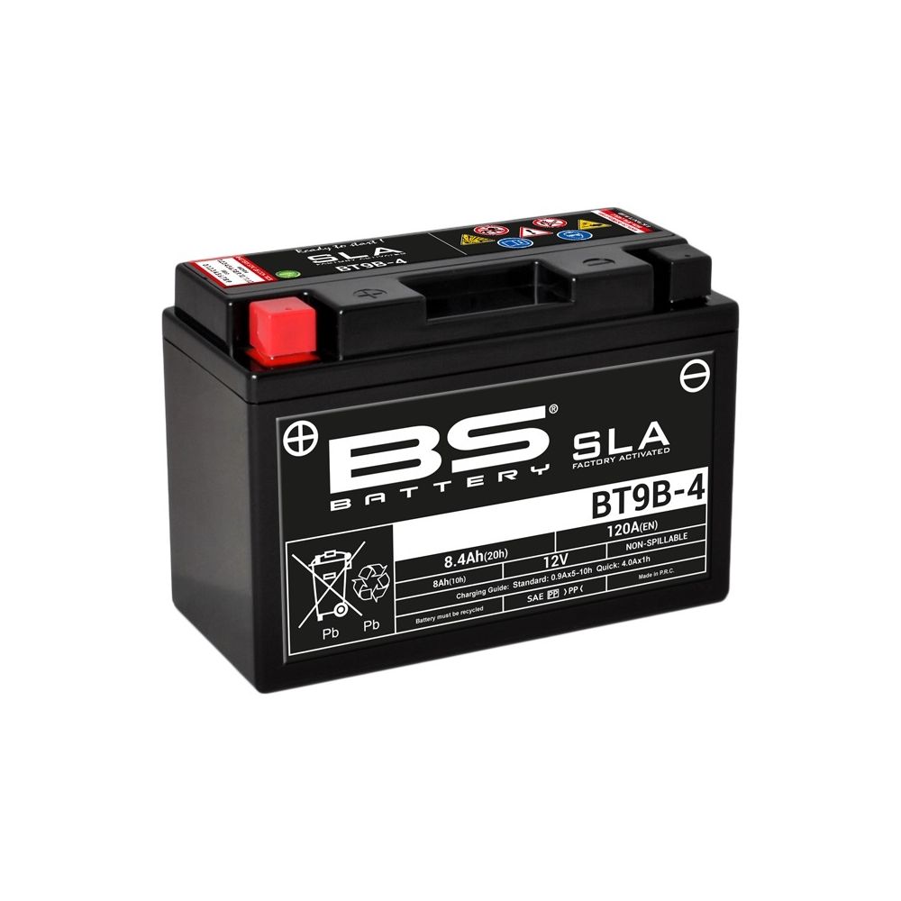 Batteria BS Battery SLA BT9B-4 (FA)