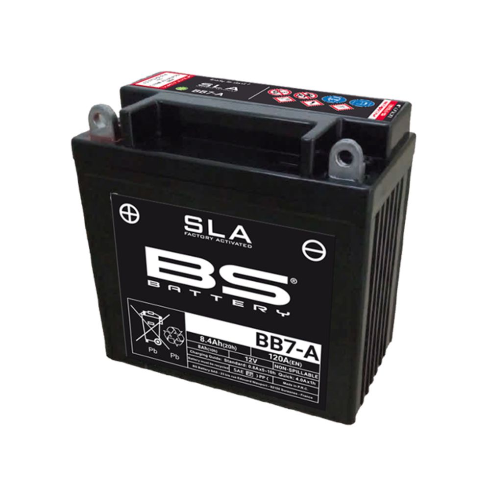 Batteria BS Battery SLA BB7-A (FA)