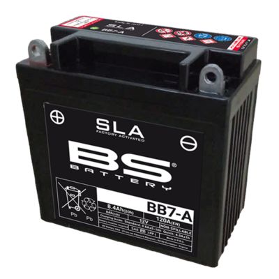 Batteria BS Battery SLA BB7-A (FA)