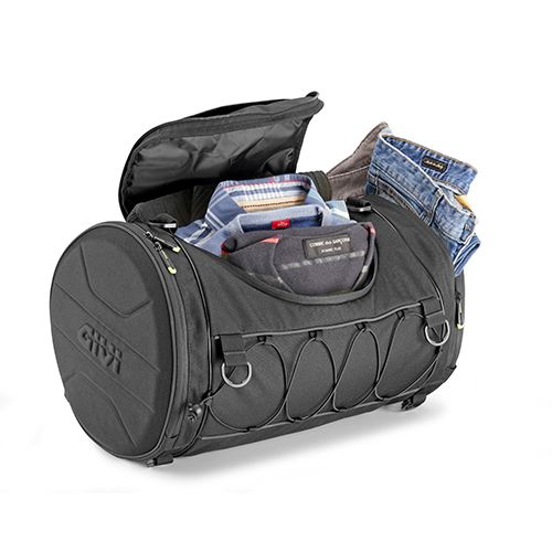 GIVI EA107C Borsa da coda a rullo 35 litri