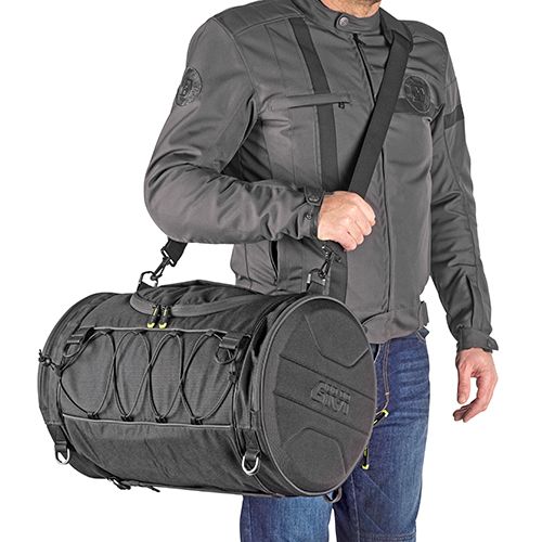 GIVI EA107C Borsa da coda a rullo 35 litri