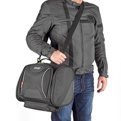 GIVI EA146 TAILOCK Borsa da sella 23 litri