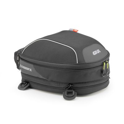 GIVI EA147 TAILOCK Borsa da sella 30 litri trasformabile in zaino estensibile fino a 38 litri