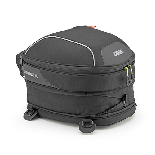 GIVI EA147 TAILOCK Borsa da sella 30 litri trasformabile in zaino estensibile fino a 38 litri