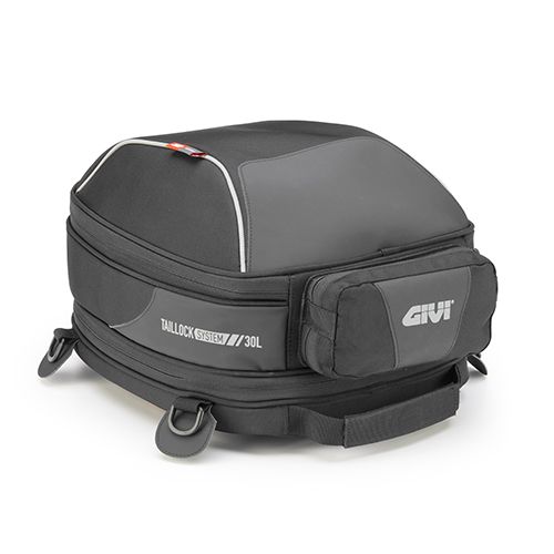 GIVI EA147 TAILOCK Borsa da sella 30 litri trasformabile in zaino estensibile fino a 38 litri