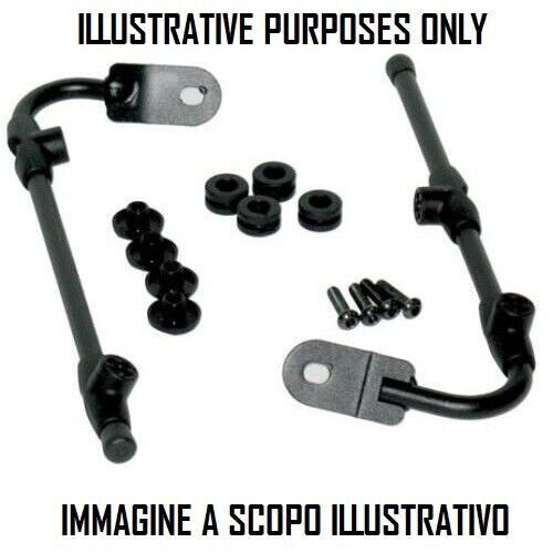 GIVI Kit di attacchi specifico per Cupolino Parabrezza 5132DT