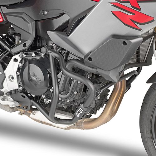 GIVI Paramotore tubolare nero per BMW F 900 XR 2020 / 2023