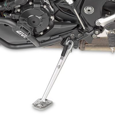 GIVI Supporto per allargare superficie appoggio cavalletto laterale per BMW S 1000 XR 2020 / 2023