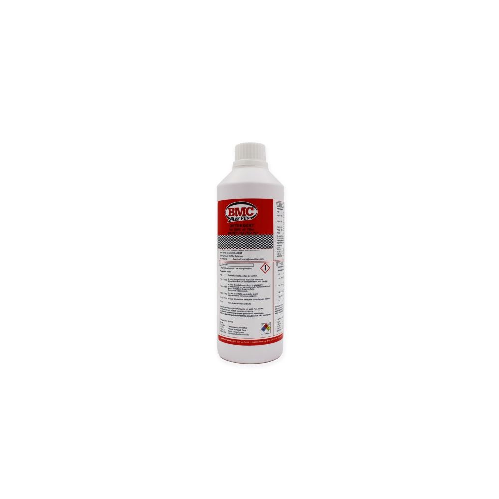 BMC DETERGENTE PER FILTRO ARIA - FLACONE 500ml