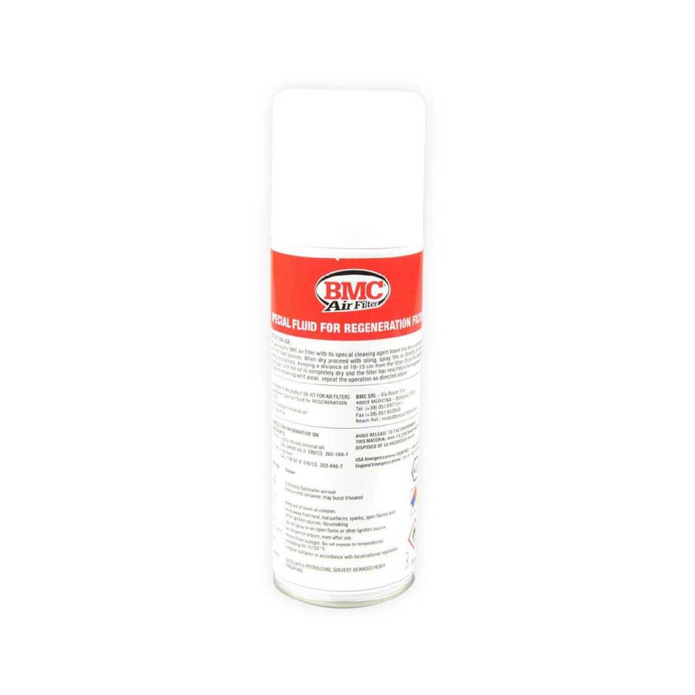 BMC Liquido Rigenerante Filtro Aria - Spray 250ml